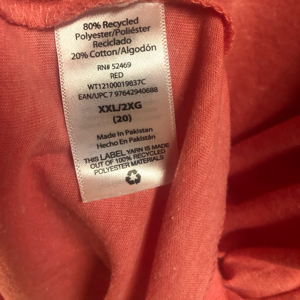 WAY TO CELEBRATE MOTHERS DAY “COOL AUNT” T-SHIRT, SIZE XXL (20) - Picture 7 of 8
